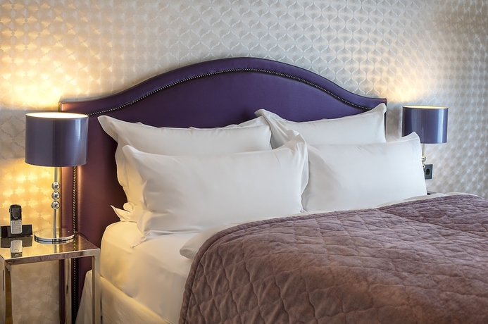 Imagen de la habitación del Hotel La Mansion Vi Vadi. Foto 9