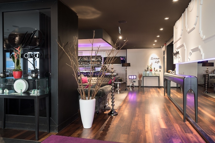 Imagen de los interiores del Hotel La Mansion Vi Vadi. Foto 10