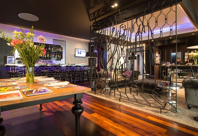 Imagen de los interiores del Hotel La Mansion Vi Vadi. Foto 11