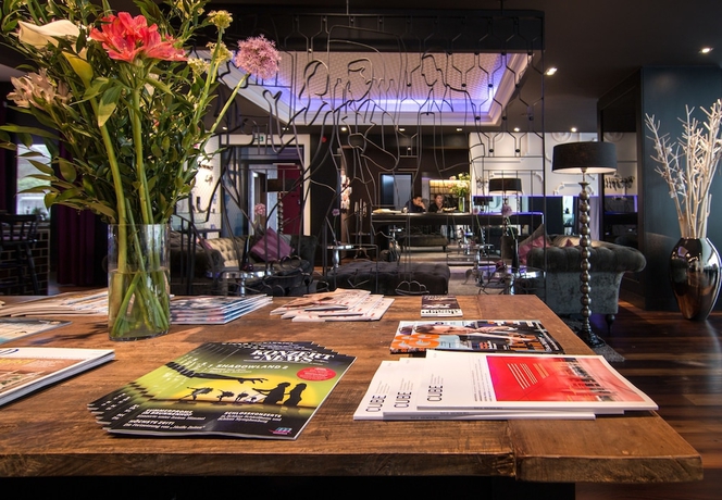 Imagen de los interiores del Hotel La Mansion Vi Vadi. Foto 12