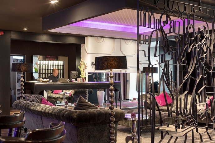 Imagen de los interiores del Hotel La Mansion Vi Vadi. Foto 13