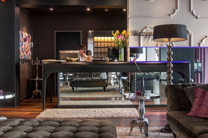 Imagen de los interiores del Hotel La Mansion Vi Vadi. Foto 14