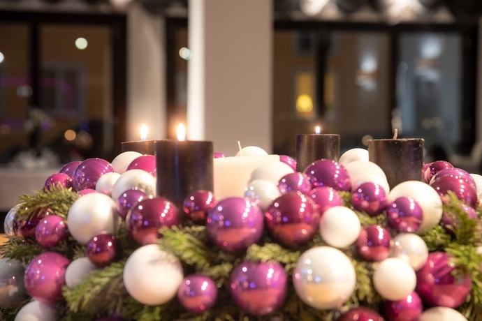 Imagen de los interiores del Hotel La Mansion Vi Vadi. Foto 16