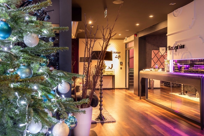 Imagen de los interiores del Hotel La Mansion Vi Vadi. Foto 18