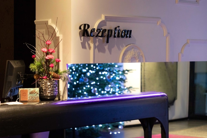 Imagen de los interiores del Hotel La Mansion Vi Vadi. Foto 19