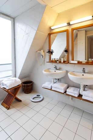 Imagen de la habitación del Hotel La Manufacture. Foto 2