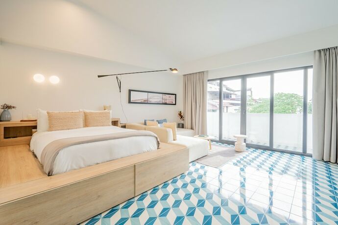 Imagen general del Hotel La Manzana by Wynwood House. Foto 2