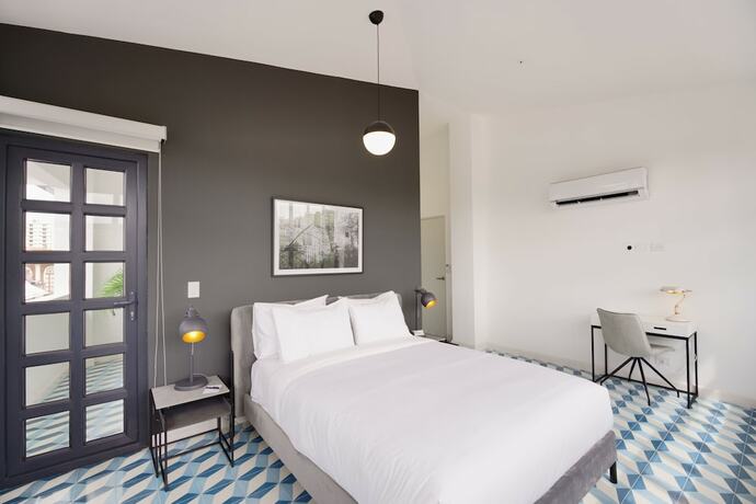 Imagen general del Hotel La Manzana by Wynwood House. Foto 7