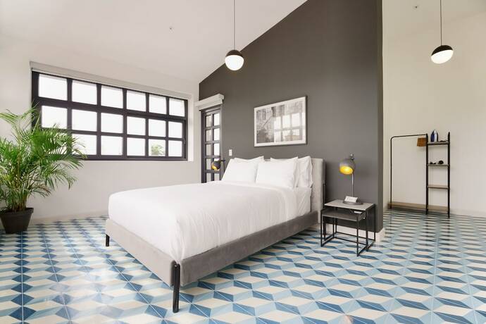 Imagen general del Hotel La Manzana by Wynwood House. Foto 8