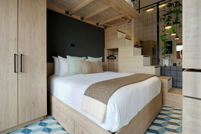 Imagen general del Hotel La Manzana by Wynwood House. Foto 9