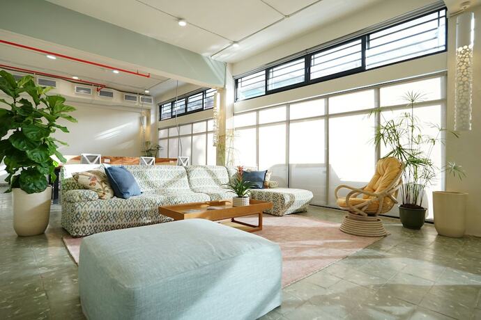Imagen general del Hotel La Manzana by Wynwood House. Foto 10