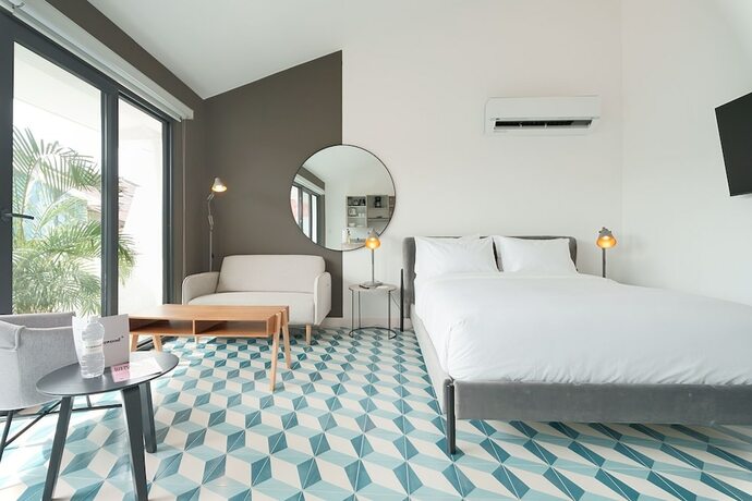 Imagen de la habitación del Hotel La Manzana by Wynwood House. Foto 12