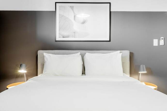 Imagen de la habitación del Hotel La Manzana by Wynwood House. Foto 13
