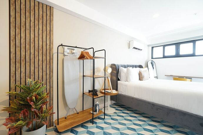Imagen de la habitación del Hotel La Manzana by Wynwood House. Foto 14