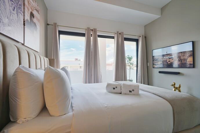 Imagen de la habitación del Hotel La Manzana by Wynwood House. Foto 15