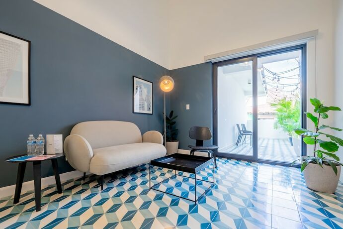 Imagen de la habitación del Hotel La Manzana by Wynwood House. Foto 16