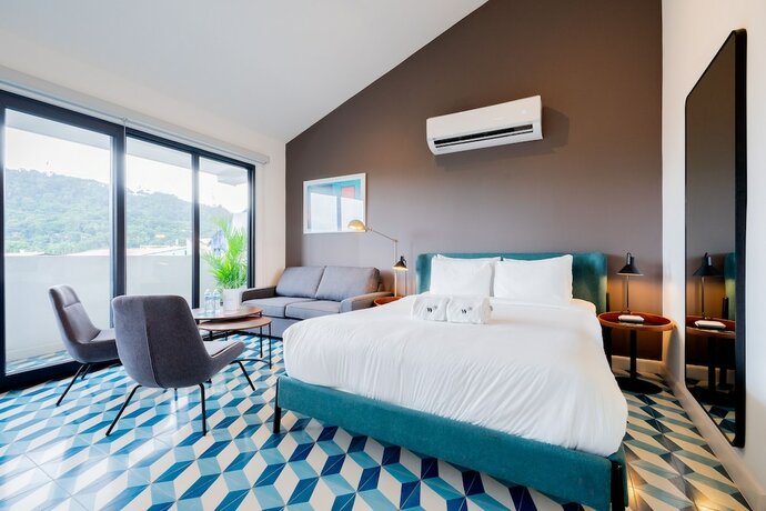 Imagen de la habitación del Hotel La Manzana by Wynwood House. Foto 20