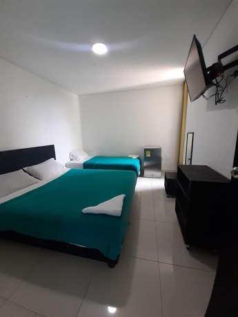 Imagen general del Hotel La Mar Cartagena. Foto 1
