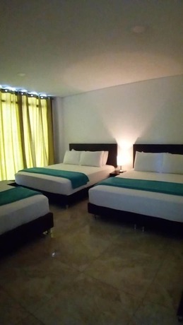 Imagen general del Hotel La Mar Cartagena. Foto 4