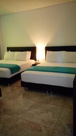 Imagen general del Hotel La Mar Cartagena. Foto 6