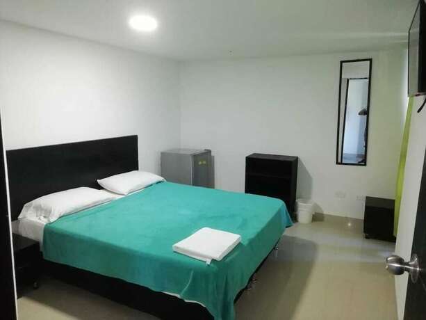 Imagen de la habitación del Hotel La Mar Cartagena. Foto 18
