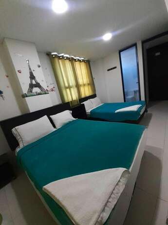 Imagen de la habitación del Hotel La Mar Cartagena. Foto 19