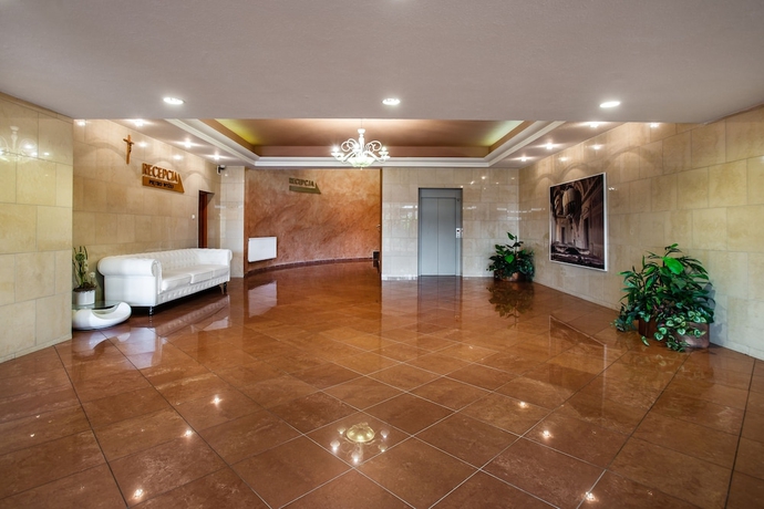 Imagen de los interiores del Hotel La Mar, Kielce. Foto 16