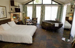 Imagen de la habitación del Hotel La Mare Aux Oiseaux. Foto 14