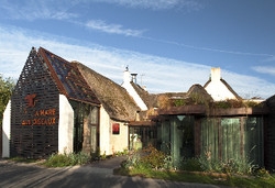 Imagen del bar/restaurante del Hotel La Mare Aux Oiseaux. Foto 12