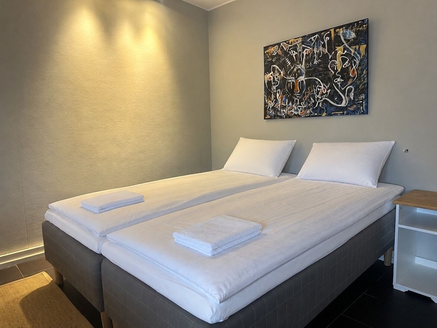 Imagen de la habitación del Hotel La Mare Resort. Foto 4