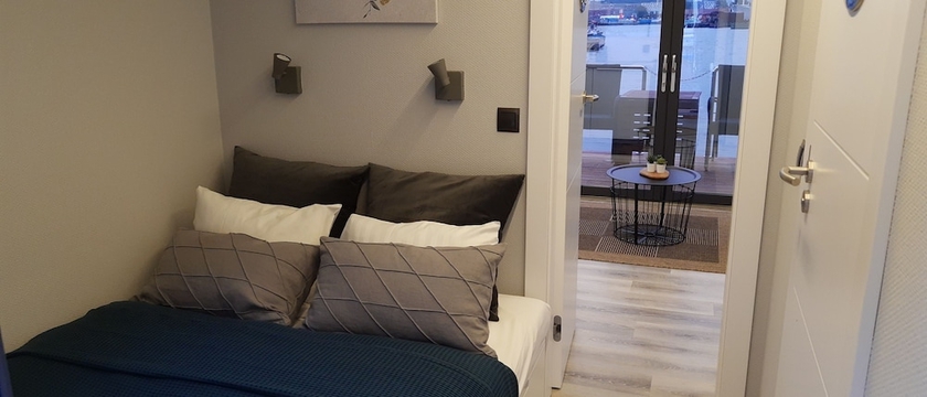 Imagen de la habitación del Hotel La Mare Resort. Foto 13