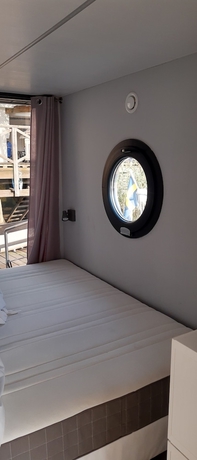 Imagen de la habitación del Hotel La Mare Resort. Foto 15