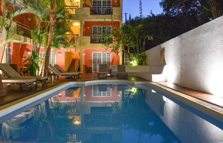 Imagen de los interiores del Hotel La Margarita. Foto 6