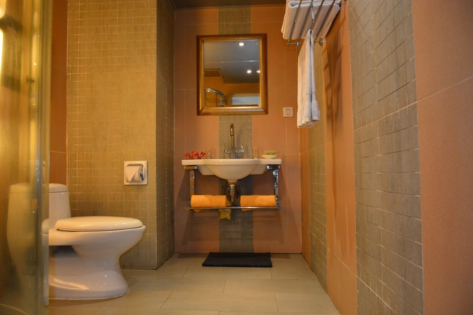 Imagen de la habitación del Hotel La Margarita. Foto 3