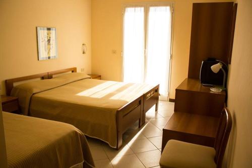 Imagen de la habitación del Hotel La Margherita, Diano Marina. Foto 7