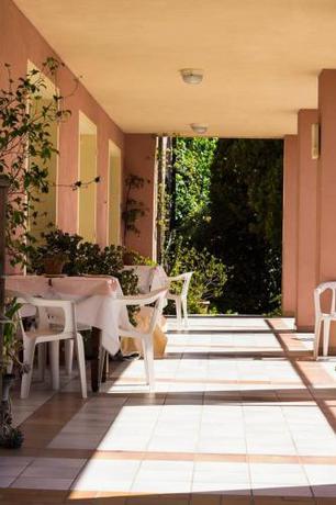 Imagen general del Hotel La Margherita, Diano Marina. Foto 1