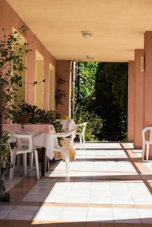 Imagen general del Hotel La Margherita, Diano Marina. Foto 3