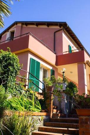 Imagen general del Hotel La Margherita, Diano Marina. Foto 4