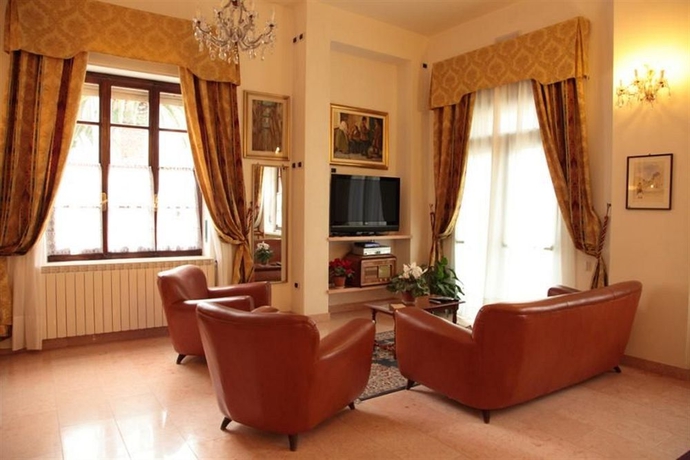 Imagen de los interiores del Hotel La Margherita and Spa. Foto 8