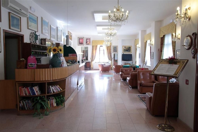 Imagen de los interiores del Hotel La Margherita and Spa. Foto 9