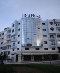 Imagen general del Hotel La Marina, Al Hoceima. Foto 4