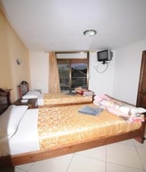 Imagen de la habitación del Hotel La Marina, Al Hoceima. Foto 5