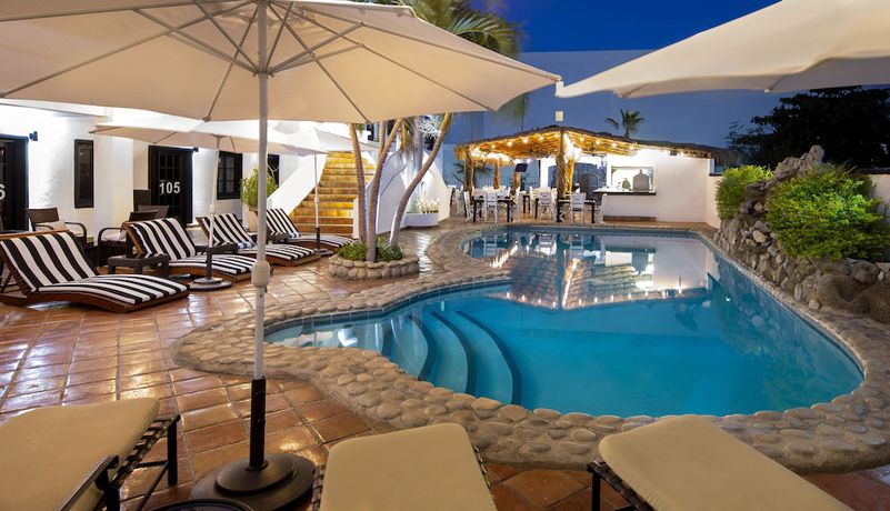 Imagen general del Hotel La Marina Inn, San José del Cabo. Foto 1