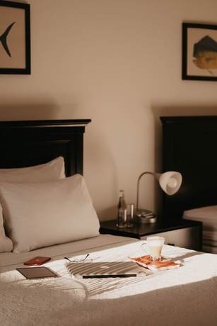 Imagen de la habitación del Hotel La Marina Inn, San Jos&eacute; del Cabo. Foto 9