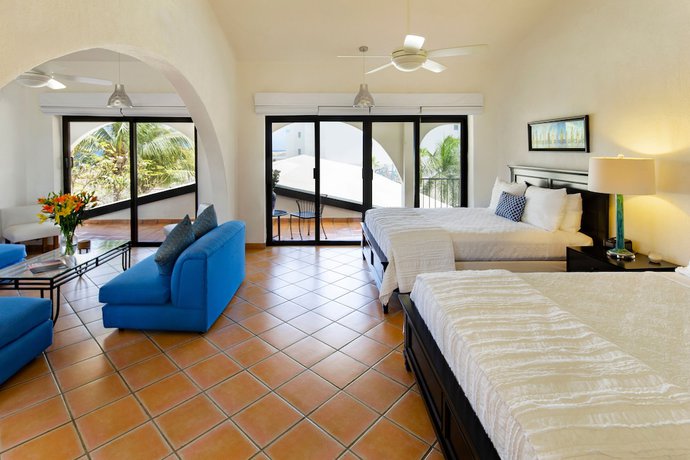 Imagen de la habitación del Hotel La Marina Inn, San Jos&eacute; del Cabo. Foto 13
