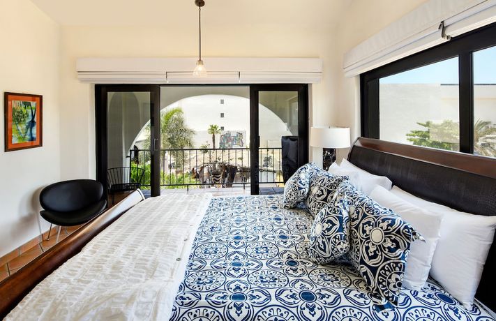 Imagen de la habitación del Hotel La Marina Inn, San Jos&eacute; del Cabo. Foto 17