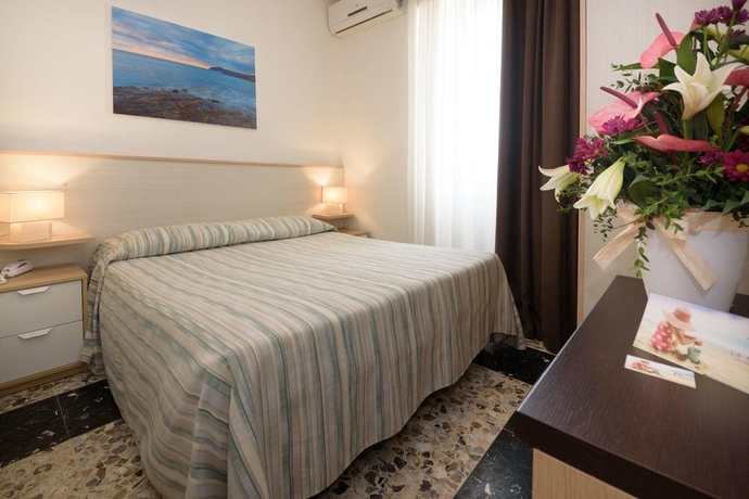 Imagen general del Hotel La Marina Mhotelsgroup. Foto 15