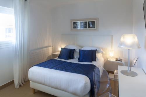 Imagen de la habitación del Hotel La Marine, Barneville-Carteret. Foto 2