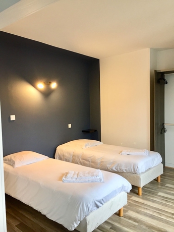 Imagen de la habitación del Hotel La Marine, Carnac. Foto 6