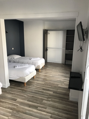 Imagen de la habitación del Hotel La Marine, Carnac. Foto 8